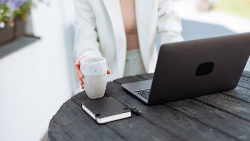 Virtual business operations support