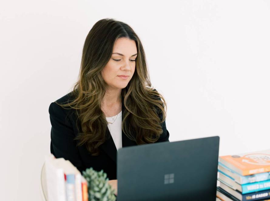 Business operations support workspace for growing businesses