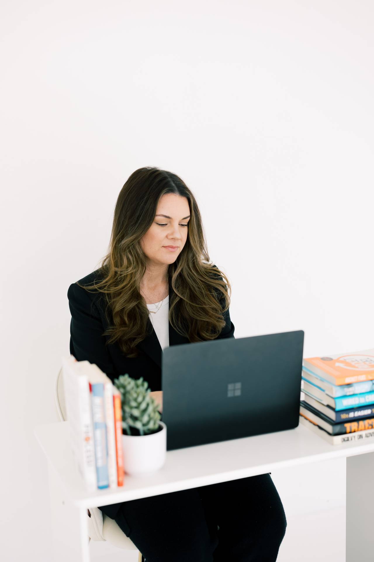 Business operations support workspace for growing businesses